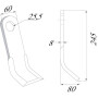 Fleau UNIVERSEL CK2430