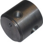 Fond de vérin diamètre 16,2 alésage 40 NIP UNIVERSEL DC39BEVDN040