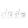 Fontaine de nettoyage biologique 60-80L UNIVERSEL WE5010KR