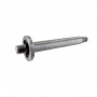 Axe de palier de lame MTD 738-1128 - 938-1128 - 7381128 - 9381128