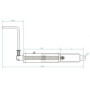 Frein UNIVERSEL 700020KR