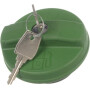 Bouchon réservoir carburant JOHN DEERE AL213203