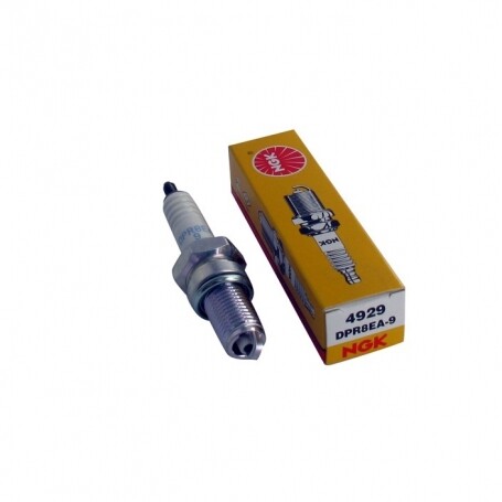 Bougie NGK DPR8EA9 - CHAMPION RA4HC - CHRA4HC