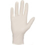 Gants jetables en latex HONEYWELL 4580121XL