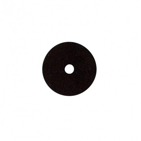 Rondelle de friction UNIVERSELLE en fibre diamètre 57 mm alésage 9,5 mm