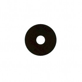 Rondelle de friction UNIVERSELLE en fibre diamètre 57 mm alésage 15,6 mm