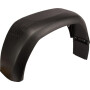Garde-boue antiprojection noir AL-KO 1259583
