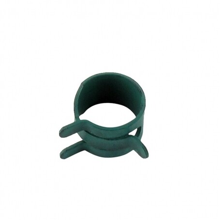 Collier élastique de durites - diamètre 6 à 6,5 mm