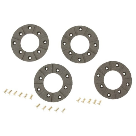 Garniture de frein UNIVERSEL BS160007576