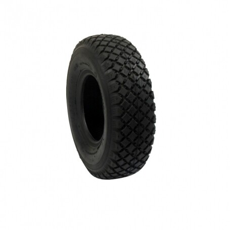 Pneu gazon 410 / 350 - 6 (4 plis)