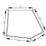 Verre de protection ZETOR 59117962