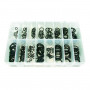 Coffret de joints toriques - 225 pièces