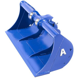 Cuchara niveladora M1/12 1200mm KLAC CS12120AA1B