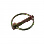 Goupille d'arrêt UNIVERSELLE 44 mm pour axe diamètre 30 mm