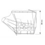Godet UNIVERSEL 944029647N