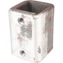 Gogue 51,5x51,5x100 10mm UNIVERSEL CP0560