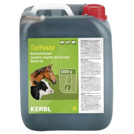 Goudron végétal de hêtre 5Kg KERBL VV4102