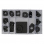 Coffret de joints de carburateurs WALBRO - TILLOTSON - ZAMA - 117 pièces