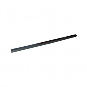 Barre de clavette zinguée UNIVERSEL 305mm x 9,52 mm