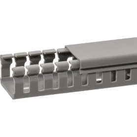 Goulottes de câblage 20x25mm TEHALIT BA620025
