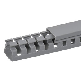 Goulottes de câblage 25x25mm TEHALIT BA7250250
