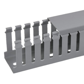 Goulottes de câblage 50x20mm TEHALIT DNG50020