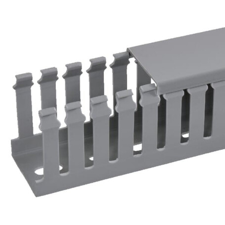 Goulottes de câblage 50x37mm TEHALIT DNG50037
