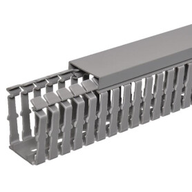 Goulottes de câblage 60x40mm TEHALIT BA7600400