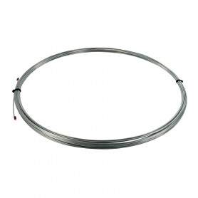 Rullo 25m cavo rigido - diametro 1,5 mm