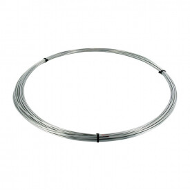Rolle 25m kabel starr - oder 1,8 mm