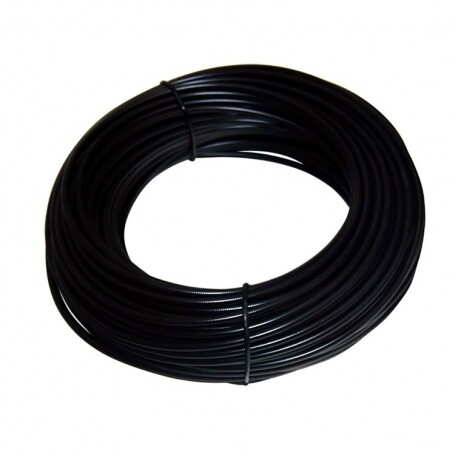 Guaina rullo 25m - diametro est 5 mm / interno 2,5 mm