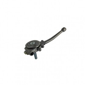 Leva cavo alluminio fissaggio guida M6 x 35mm