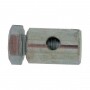 Horquilla cable UNIVERSEL jusque polea 3 mm