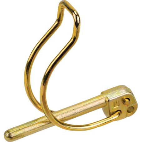 Goupille demi-lune RÜBIG 06752900