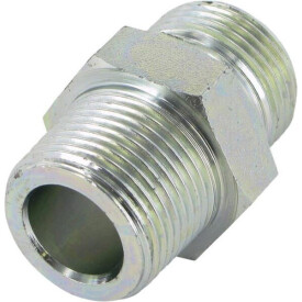 Nipplo M/M 3/4 BSP x 3/4 x BSPT VOSS DNBBT12
