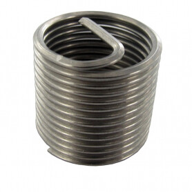 Insert fileté M14 x 1,25 pour bougie - Longueur 19,05 mm