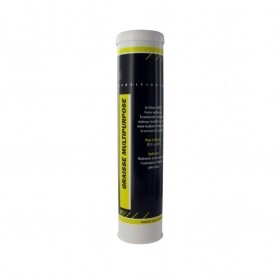 Cartouche de graisse multifonction 410g UNIVERSEL F94100 pour pompe à graisse