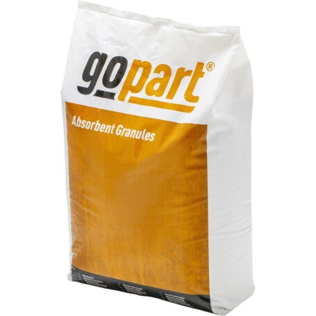Granulés absorbants GOPART 2500GP