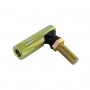 Snodo sterzo UNIVERSELLE diametro femmina 11 mm (US 7/16" - 20)
