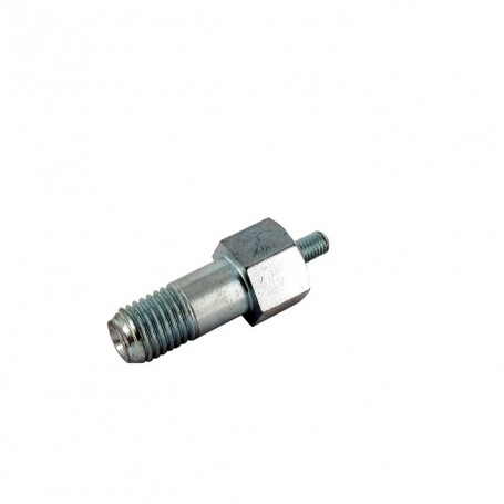 Adapter außengewinde links TECOMEC TAP-N-GO-M7 x 1,00