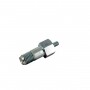 Adapter außengewinde links TECOMEC TAP-N-GO-M7 x 1,00