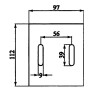 Grattoir UNIVERSEL AB090005