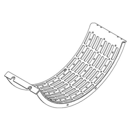 Grille VAPORMATIC AV100284