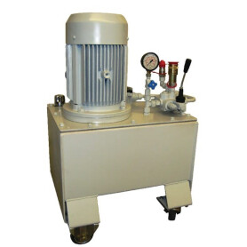 Groupe hydraulique d'atelier UNIVERSEL WP85A001