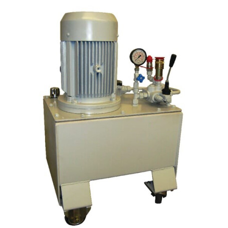 Groupe hydraulique d'atelier UNIVERSEL WP85A001