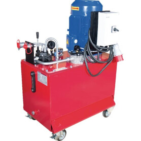 Groupe hydraulique d'atelier UNIVERSEL WP85C001