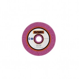 Meule d'affûtage OZAKI Épaisseur 4,7 mm diamètre extérieur 100 mm Alésage 16 mm