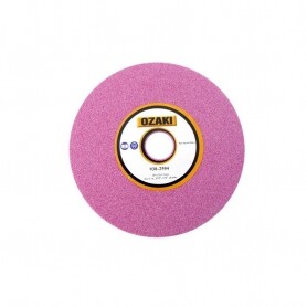 Meule d'affûtage OZAKI Épaisseur 3 mm diamètre extérieur 145 mm Alésage 22,2 mm