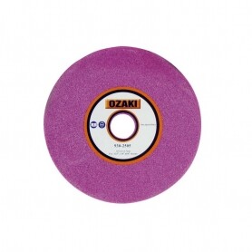 Meule d'affûtage OZAKI Épaisseur 4,5 mm diamètre extérieur 145 mm Alésage 22,2 mm