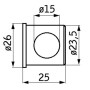 Guide UNIVERSEL 22135N